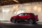 Toyota C-HR 2016 года (WW)